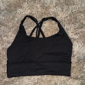 Lululemon energy bra